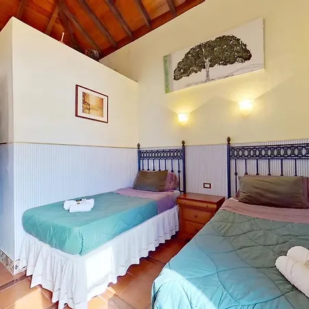 Welcoming House With Pool In San Cristobal - 85 M² * La Laguna (Tenerife)