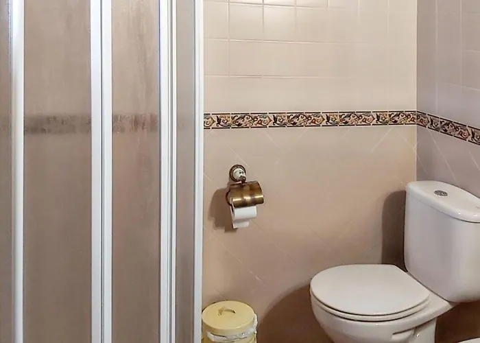 펜션 Welcoming House With Pool In San Cristobal - 85 M² *