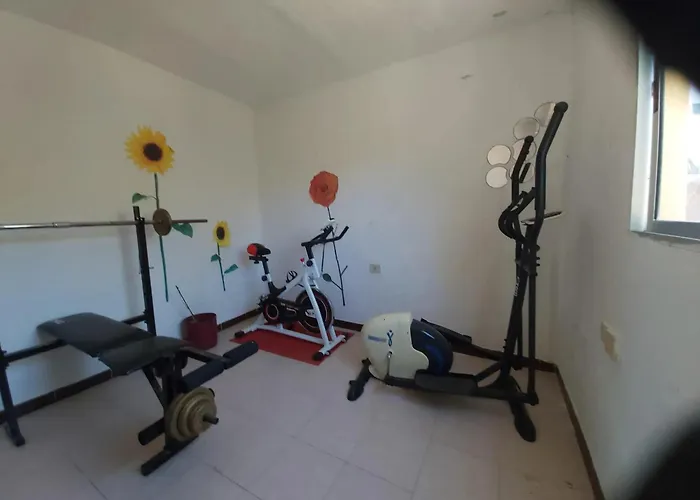 펜션 Welcoming House With Pool In San Cristobal - 85 M² 라 라구나